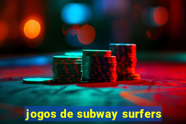 jogos de subway surfers